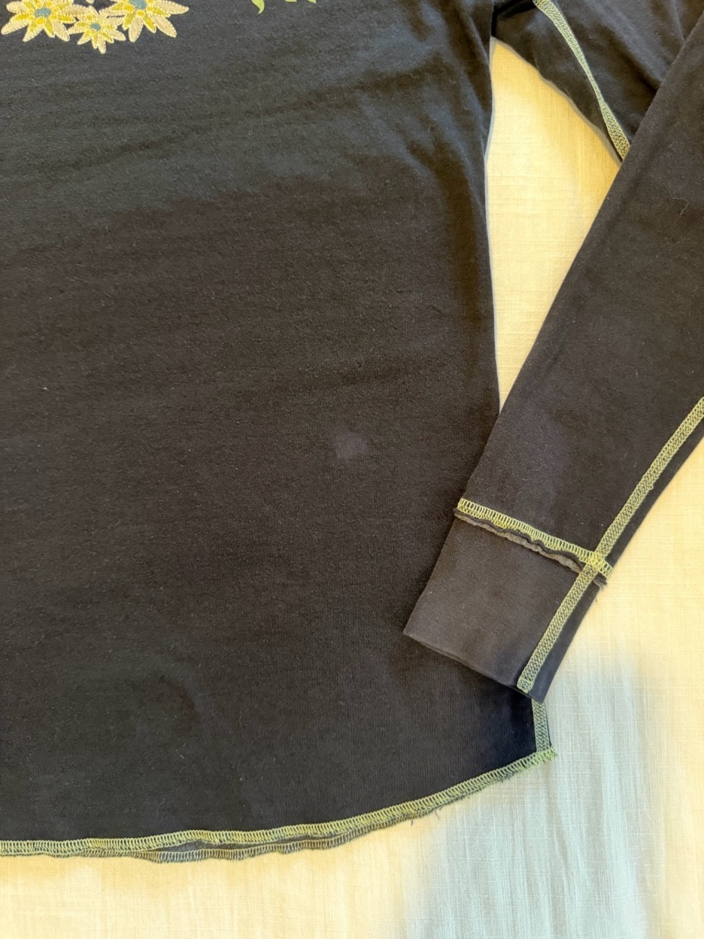Alp N Rock Aspen Patchwork Long Sleeve Henley - Picture 12 of 13
